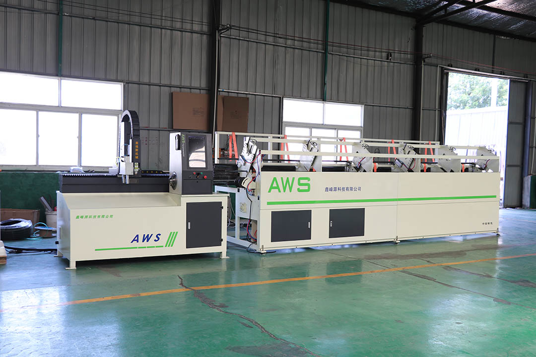 奥维斯全自动激光切管机优点