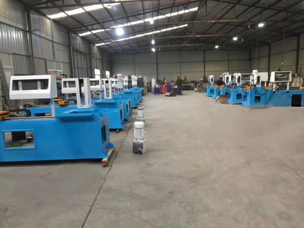 全自动激光切管机常见故障