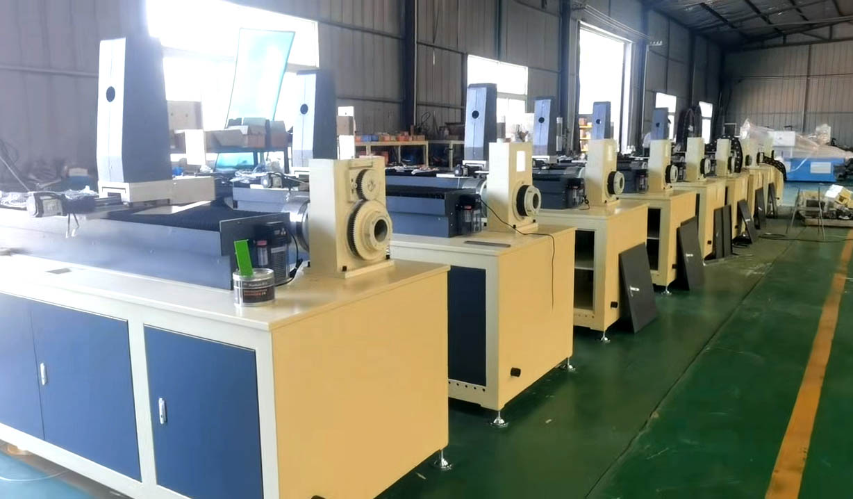 全自动激光切管机参数如何设置